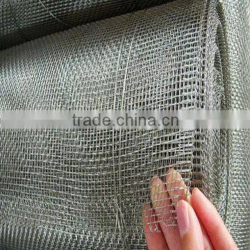 electro galvanized steel wire netting