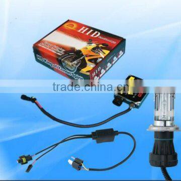 H4 hi lo Lamp For Motorcycle Xenon Hid Kit