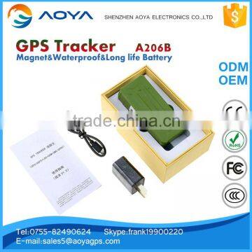 Real-time spy GPS Tracking listening device Gps Tracker long Battery Life