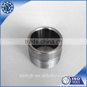 Factory price made hollow ring with thread CNC lathing machine part