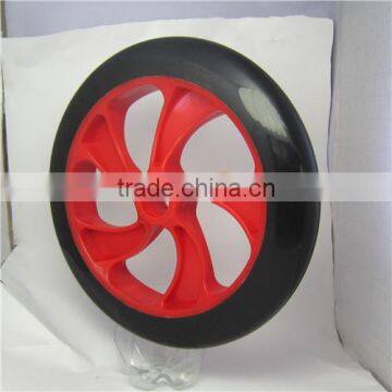 200mm Scooter wheel /custom roller skates wheels/ skate board wheels