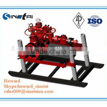 API 16A Well Control Manifolds For Oil Drilling