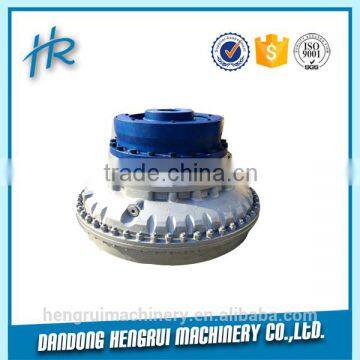 China YOX hydraulic fluid coupling