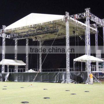 on sale cheap aluminum used stage truss