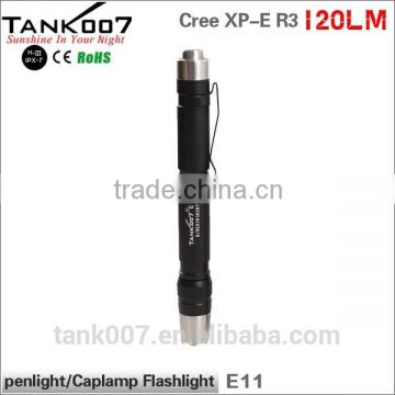 pencil flashlight led torch light mini pen torch