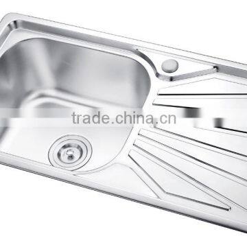 SC-208 India hotsale model kitchen room stainless steel sink stand                        
                                                Quality Choice