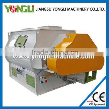 Long service time animal feed grinder and mixer