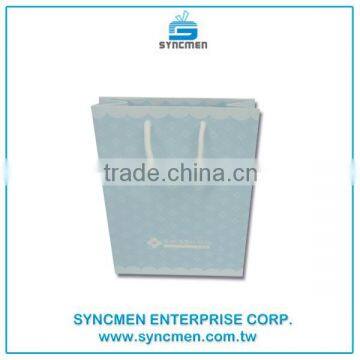 Taiwan Manufacturer for Shopping Luxury Gift Paper Bag