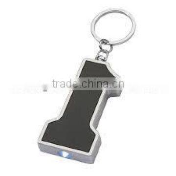 1 Shape LED Key Chain