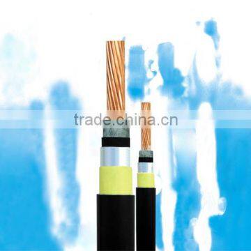 low voltage power cable/DC Power Cable for Rated Voltage up to 3kv/rated 3kv