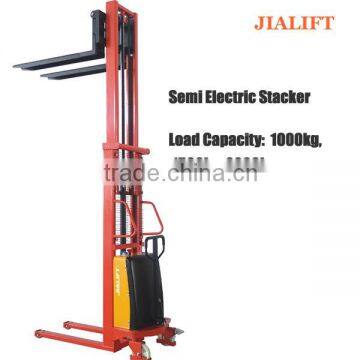 2000KG Semi electric pallet stacker SPN20