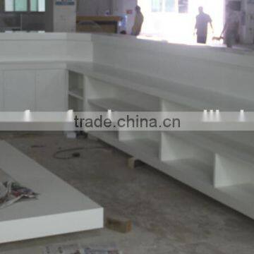 Commercial Bar Table, Luxury LED Bar Counters for Wine Club photo-3