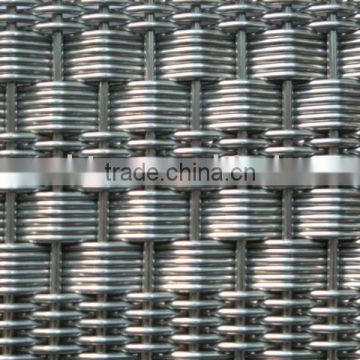 Architectural wire mesh