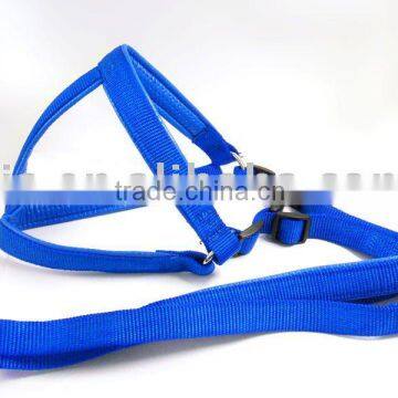 Soft foam dog harness