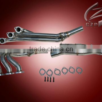 EXHAUST HEADER for BMW E30 320i 323i 325i 325ix 88-93 left hand