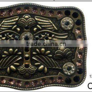 Fashion Jean Buckles,rhinestone Buckle,belt Buckle