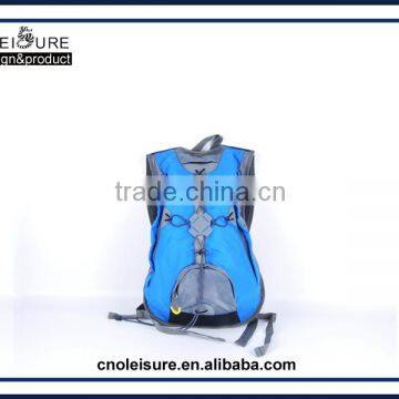 New Design Backpack a Small Front Pocket on Bottom Mountaineering Bag Backpack Leisure Backpack photo-2