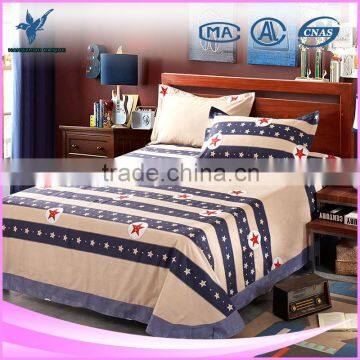 Indian Style Warm Keeping Home Living Bedroom Bed Sheets