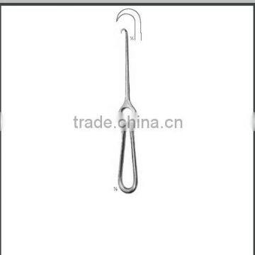 BONE RETRACTORS AND RETRACTORS