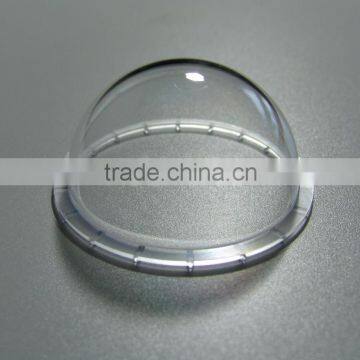 3.3 Inch Optical Dome Case Covers, Plastic Camera Cover, Optical Dome Bubble photo-2