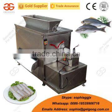 Automatic Frozen Fish Cutting Machine