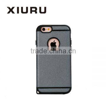 PC TPU 5.5 inch mobile phone case with card solt cover Fit for htc desire