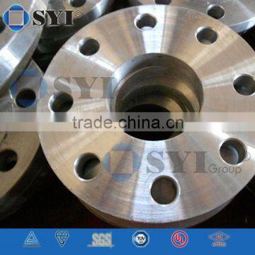 Plate Flange Pn 10 of SYI Group