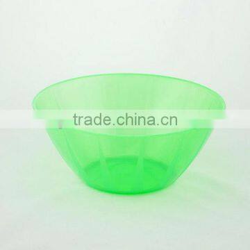 plastic deep bowl