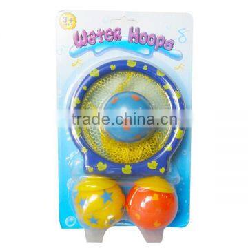 kids bath basketball toy, water basketball, water hoop