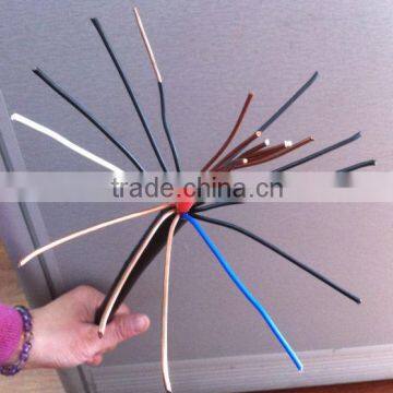 low voltage concentric Airdac cable