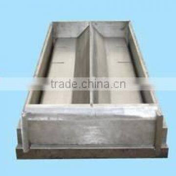 Clapboard mould