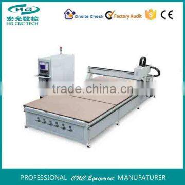 Factory supply automatic tool changer cnc router