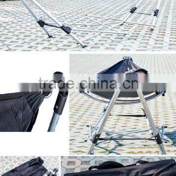 One-stop Service Steel Stand Metal Hammock Stand photo-3