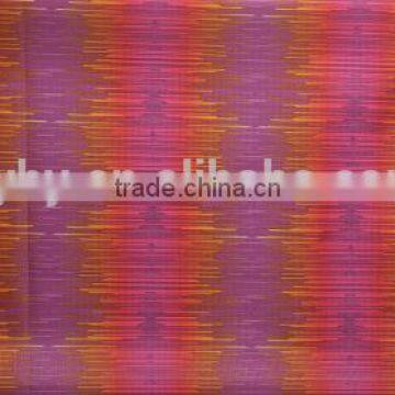 digital printed polyester waterproof fabric lining