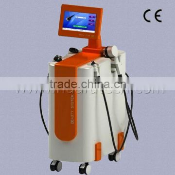 multipolar RF skin tightening and skin rejuvenation rf system slimming beauty machine