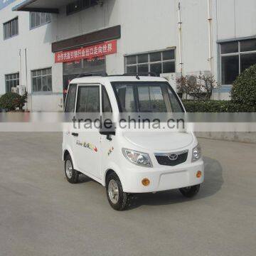 China Yourjinn electric mini car