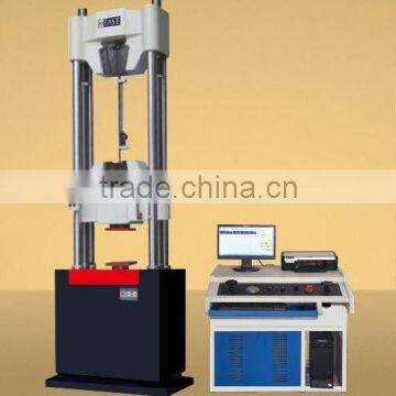 WES-1000B Digital display hydraulic universal Testing machine