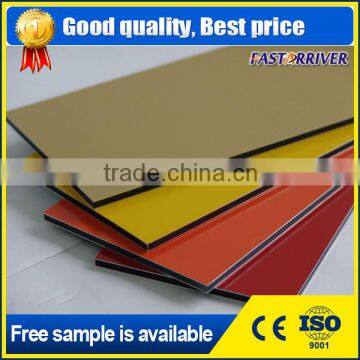 White Color Coated Polyester (PE) Prepainted Aluminum Sheet for Car photo-2