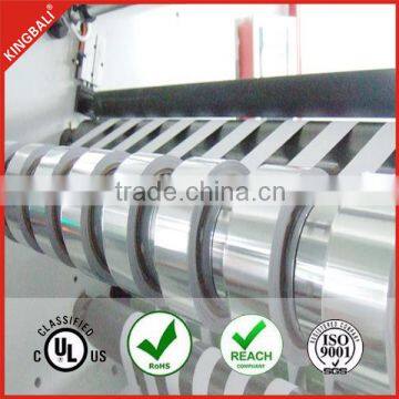 Customized Die Cut Freezer Industrial Aluminum Foil Tape photo-3