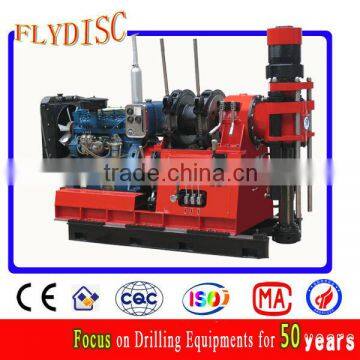 1000m mine drilling rig for coal mining