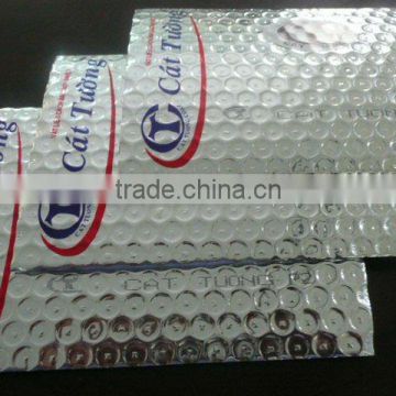 reflective bubble aluminum packing product