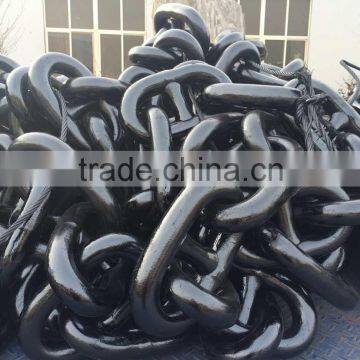 Studless Alloy Steel Chain Marine Boat Chain