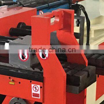 DW 114NC Manual Pipe Bending Machine photo-6