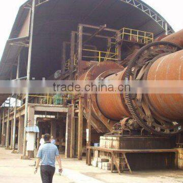 Environment Friendly Rotary Kiln