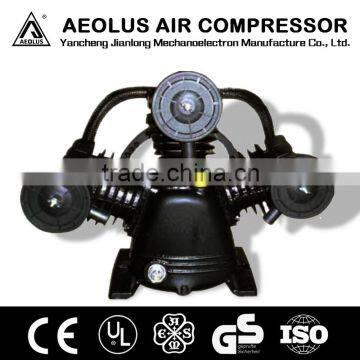 Lubricated Piston Air Compressor pump JL3065 with CE certification air compressor head