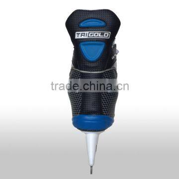 Hot Selling Wholsale Ice Hockey Skates Shoes for Hockey Player China Hockey Equipment photo-4