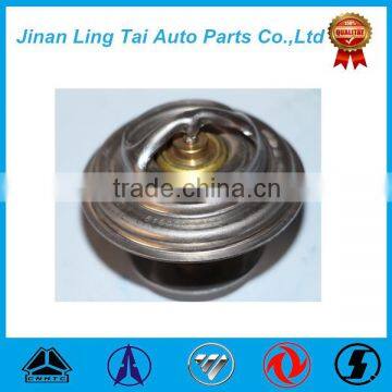 SHACMAN spare parts heavy truck parts thermostatic core