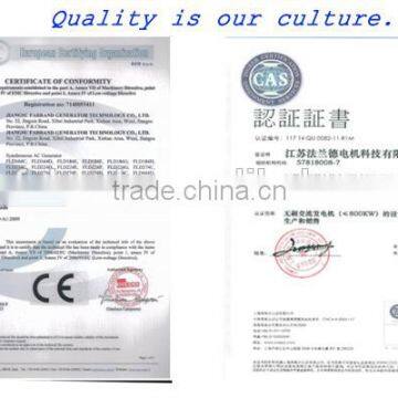 125KW ac Brushless Generators Alternators photo-6