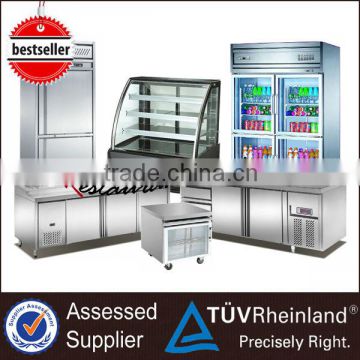 CE Approval Supermarket Refrigeration Equipment