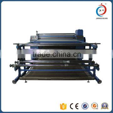 Garment Fabric Printing Roller Sublimation Heat Press Roll to Roll Heat Transfer Printing Machine photo-2
